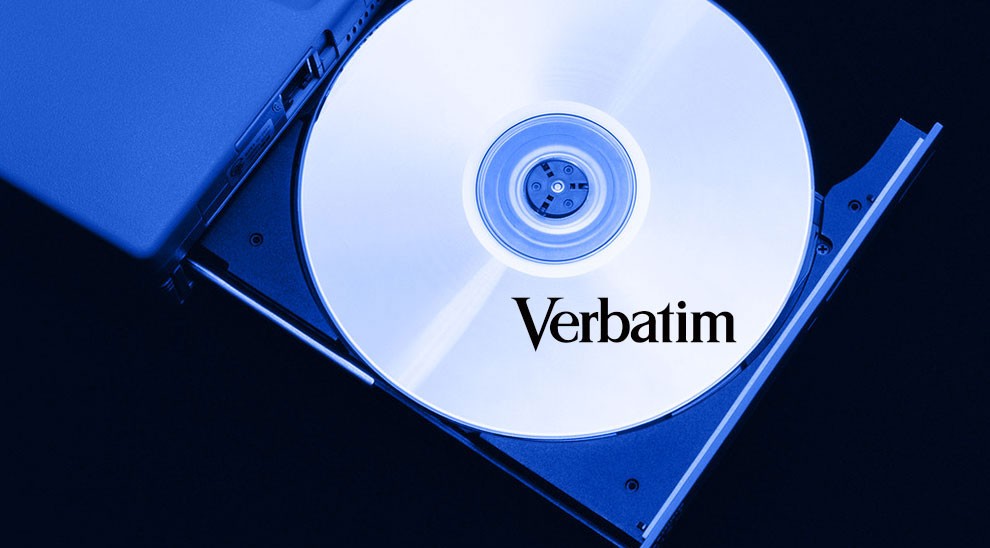 威宝（verbatim）bd-r xl 100g 蓝光光盘 单片盒装