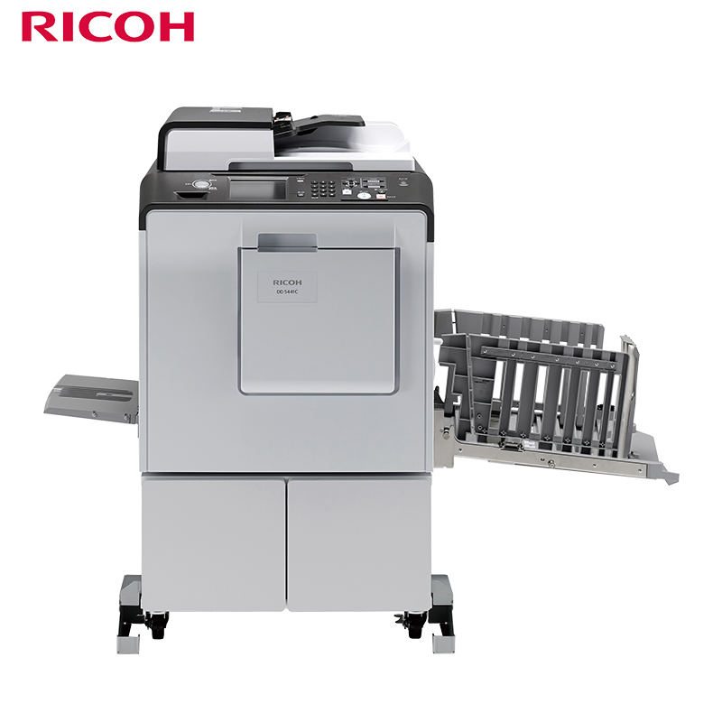 理光（Ricoh）DD 5451C 速印机 A3数码印刷机（主机+送稿器）